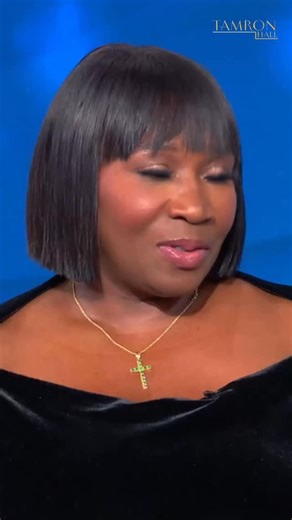 Tamron Hall Show on Instagram: "@bevysmith is a master at manifesting! She shares the message @bravoandy left her before the beginning of her journey with #Bevelations."