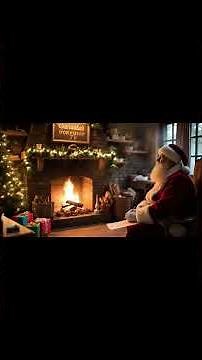 Letter to Santa Format Explained by Santa Himself | Santa’s Workshop TV