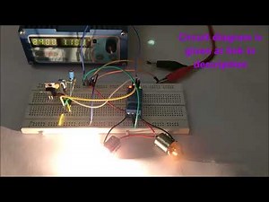 24V Flasher Circuit