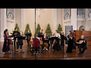 Vivaldi: Concerto for 4 Violins in B minor RV 580, I. Allegro. Voices of Music 8K