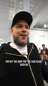 1K views | @connecticutbarberexpo featuring #ANDIS Global Educators...