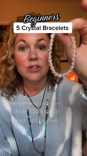 Top 5 Must-Have Crystal Bracelets for Beginners