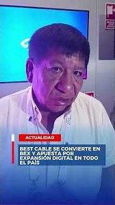 Best Cable se convierte en Bex y apuesta por expansión digital en todo el país