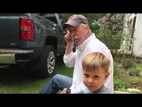 Learning how to spit