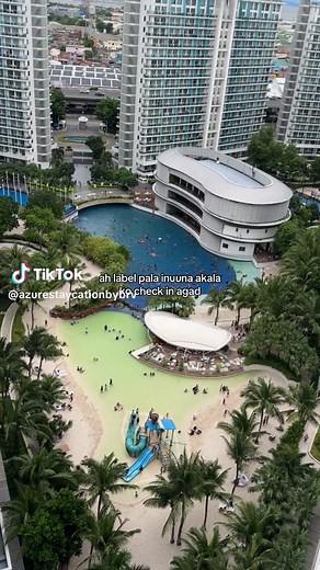 sorry next time at least alam ko na May mga units kami na may UNLI USE OF PS4 and BLUETOOTH KARAOKE. Enjoy the manmade beach of Metro Manila through our staycation units! 📍 Azure Urban Resort and Residences, Bicutan, Parañaque ⭐️ Book directly sa page namin: AZURE STAYCATION BY BRV (same ng profile picture namin dito) ⭐️ We offer the following: 1BR - 4pax 1 child under 3ft 2BR - 6pax 1 child under 3ft 2BR-D - 8pax 1 child under 3ft 2BR-C - 12pax 1 child under 3ft #staycationph #travelph #airbnb