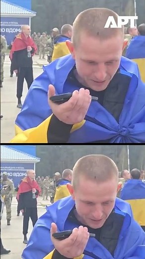193 Ukrainian PoWs Return Home in UAE-Brokered Exchange with Russia | APT
