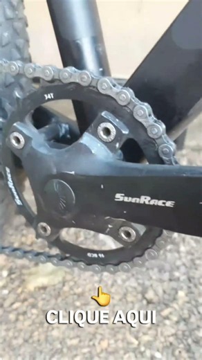 single chainring crankset