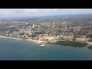 Mocimboa da Praia Mozambique 2014 Cabo Delgado