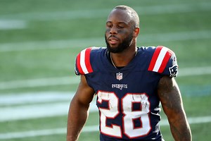 James White's net worth: How much did Tom Brady's ex-teammate earn in NFL?