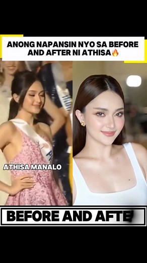 Miss universe 2025 #fblifestyle #MissUniverse2025 #AthisaManalo #MissUniversePhilippines2025 #pellardameunadaisy | Pellarda Meuna Daisy