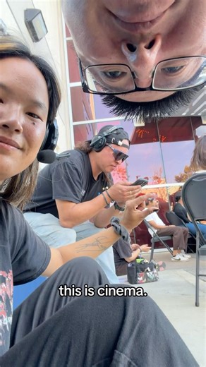 lots of moving parts #movieset #funny #setlife #filmmaking #behindthescenes #cinema #viral #film