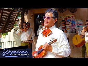 Mariachi Cobre 4K | EPCOT Walt Disney World