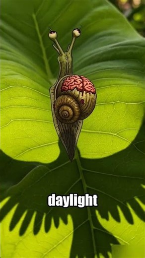 The Zombie Snail Parasite 🐌🧠
