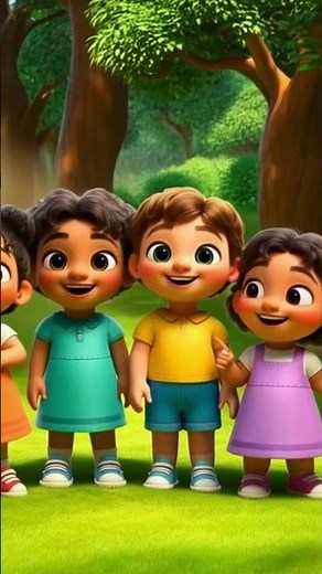 The Forest Is Our Home 🌳 International Day of Forests Song for Kids Nature Nursery Rhyme Eduacst
