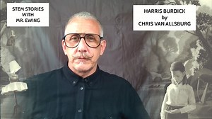 HARRIS BURDICKbyCHRIS VAN ALLSBURG