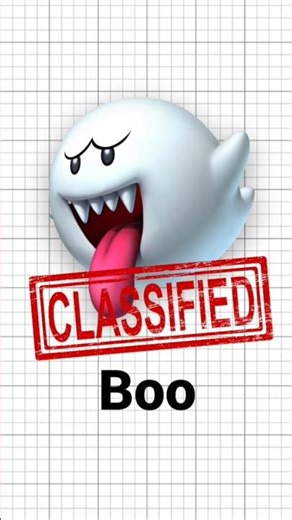 Boo's Name Has a SECRET Meaning!? (Mario)