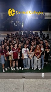 10K views · 160 reactions | That’s a wrap for Engineering Week 2025! From seminars to student activities, we celebrated innovation, passion, and the spirit of engineering. We learned, we connected, and yes, we joined the trend. Here's to shaping a future driven by knowledge, creativity, and excellence! #CCP #CentralColleges #CCPEngineering | Central Colleges of the Philippines | Facebook