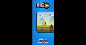 Télécharger et Jouer à Pig-Out sur PC & Mac (Émulateur)