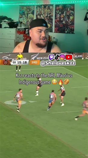 Epic Rugby League Game Highlights