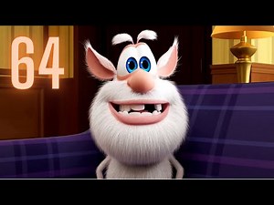 Booba 🍭 Tooth Fairy - The Magic Dentist 🦷 Episode 64 - Funny cartoons for kids - BOOBA ToonsTV