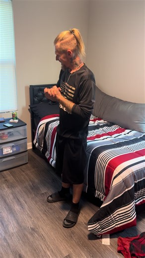 Update on Eric: I just want to let you all know that I will be posting other stories/people soon on this page. I understand that many of you have invested in Eric’s journey to help him transition back into society, and I want to provide as many updates as possible. Today, Eric received an alternator, which he was very excited about. The opportunity to finally have reliable transportation is something he is extremely grateful for. I’ve also seen your comments about wanting Eric to get a TikTok pa