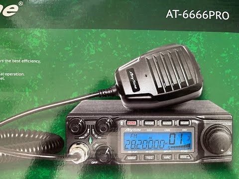 AnyTone AT-6666 Pro