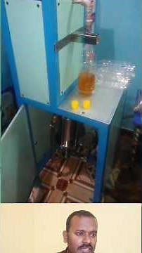 Bottle filling machine with various size of can filler #food #beveragedispenser #foodmachine