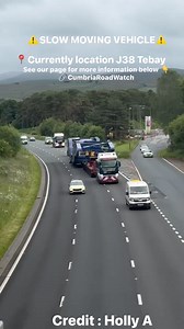 819K views · 2.1K reactions | Cumbria Road Watch on Reels | Facebook