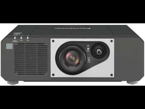 Why Panasonic PT-FRZ60 Is the Best Professional Laser Projector 2025