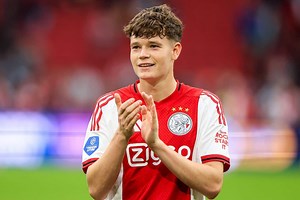 James McConnell: Ajax expected to break deal with Liverpool
