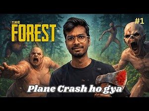 The Forest Multiplayer Survival 🌲| Live Stream 🔴 | #theforest