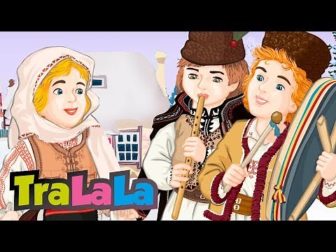 💖 Colinde de Crăciun de la TraLaLa 2026 💖
