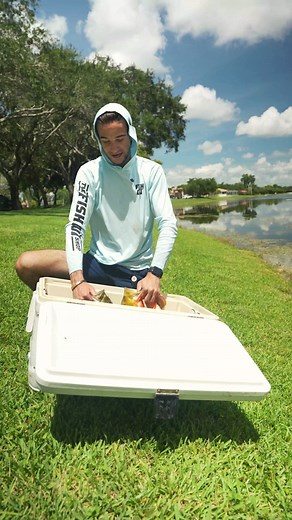 24K views · 209 reactions | 5. Days. Til. LAUNCH! Now be honest... What is the most fish you've caught in 1 day? Comment below⬇️ We can't wait to get you guys catchin' fish like THIS! | The Fish Guys | Facebook