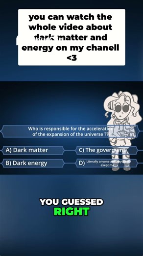 What Is Dark Energy?