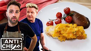 Simple and easy: Gordon Ramsay’s famous scrambled eggs