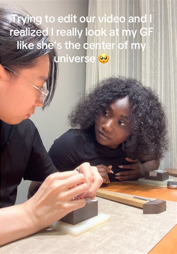 Celebrating Love in a Relationship Video