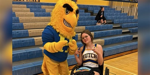 Teen hospitalized after suffering head and spinal injuries at cheer practice: ‘Mom, I can’t walk’