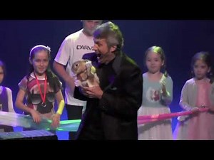 Jay Scott Berry is coming to All American Magic October 3 and 4, 2025