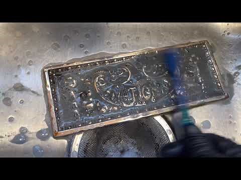 National Cash Register Restoration