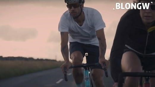 Men's Cycling Underwear Shorts with Anti-Slip Leg Grips