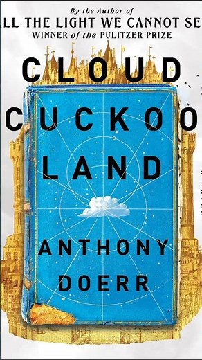 #1: "'Cloud Cuckoo Land': 2023's Unforgettable Read"