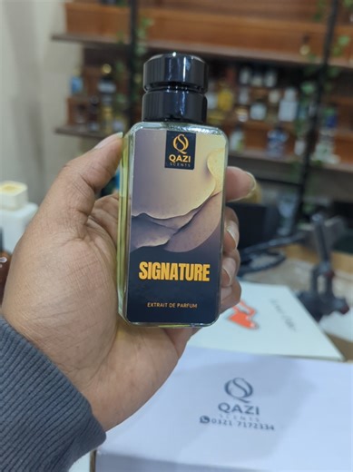 Office for men by Qazi scent #officeformen #menfragrances #winterperfume