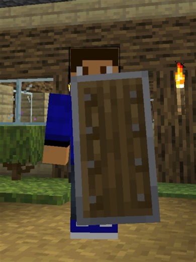 How To Use Your Off-Hand in Minecraft (Java & Bedrock)