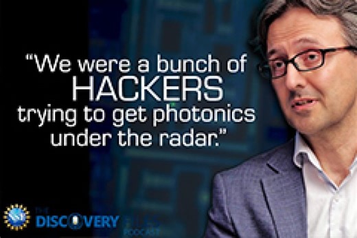 Podcast: Photonic quantum chips promise fast future