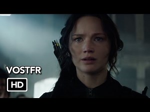The Hunger Games 3 : "La Révolte" Partie 1 Trailer VOSTFR (HD)
