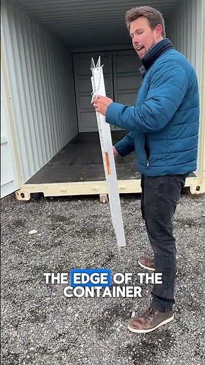 Meet our Anti-Slip Foldable Shipping Container Loading Ramp | USA Containers