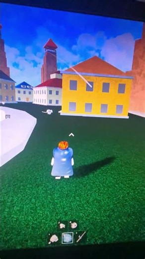 this is how to shift lock in pc