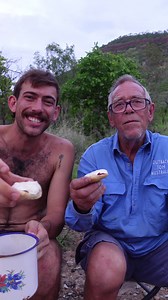 1.2M views · 9.4K reactions | 3 Ingredient Scones - Bush Style! Happy Friday from Outback Tom & Grandad! | Outback Tom Australia | Facebook