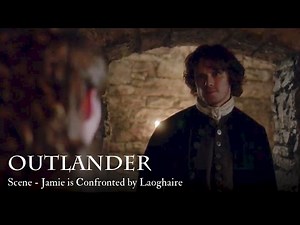 Outlander | Scene - Jamie is Confronted by Laoghaire