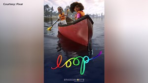 Pixar's 'Loop' gives an autistic lead character a powerful voice
